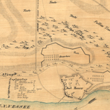 [Plan of Fort Henry and its outworks.]