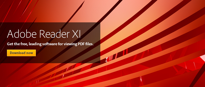 Adobe Reader XI