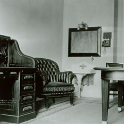 The first House Office Building room selection