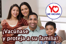 Campaña: Yo me vacuno
