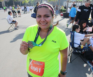 New Year, New You: 256 lbs to a half-marathon