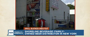 Small Business Shoutout: Shoreline Beverage