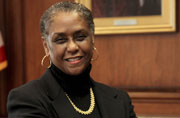 Deputy Public Printer Davita Vance-Cooks became Acting Public Printer of GPO on January 3, 2012. She is the first female to lead GPO since the agency opened in 1861.