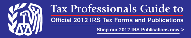 IRS Publications 2012