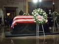 Lying in State of President Gerald Ford