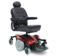 Enter for your chance to win a power wheelchair