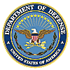 Official Seal of the Department of Defense