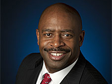 Leland Melvin