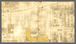 Map of Blues Stadium, Kansas City