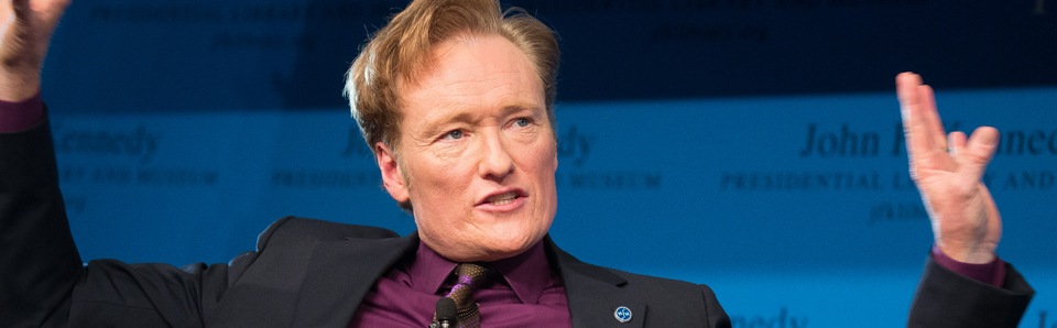 Conan O'Brien