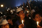 India Remembers Gang Rape Victim