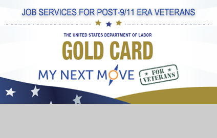 Job Services for Post 9/11 Era Veterans