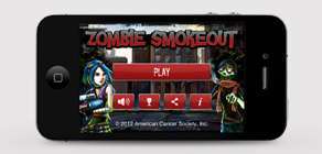 Download Zombie Smokeout! image