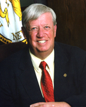 Thomas A. DeGise, Hudson County Executive