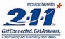 New logo for the 2-1-1 Number