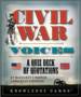 Knowledge Cards: Civil War Voices