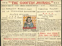 The Goofein Journal, August 1944