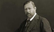 Bram Stoker in 1906