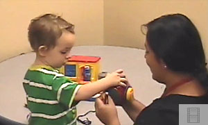 Looking For Early Signs of Autism