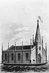 The Floating Church of Our Saviour...For Seamen (Built New York Feb.15th, 
1844. . . .) 