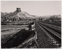 Union Pacific [bridge at Green River, Wyoming]. Photograph by Major Gen. Leonard Wood, The governor gen.[eral] of Cuba. Photograph by Mark Ruwedel  after Russell, 1996