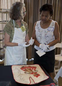 Save Our African American Treasures. Photo by Michael Barnes, Smithsonian Institution