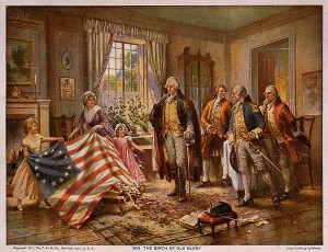 The Birth of Old Glory