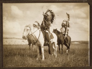 Sioux chiefs 