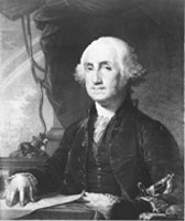 Pendleton's Lithography.  George Washington, first president of the United States. [1828(?)].  Reproduction number: LC-USZ62-117116