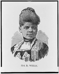 Ida B. Wells portrait