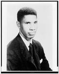 Medgar Evers portrait