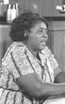 Fanny Lou Hamer portrait