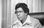 Barbara Jordan portrait