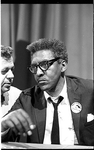 Bayard Rustin portrait