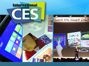 New Windows 8 hardware turning heads at CES