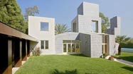 Frank Gehry-designed Schnabel House in Brentwood sells for $9.5 million