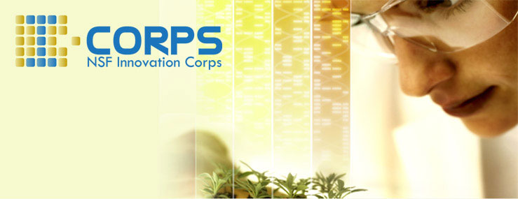 I-Corp - NSF Innovation Corps
