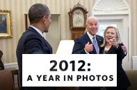 2012: A Year in Photos