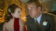 Emma Stone and Ryan Gosling in Gangster Squad