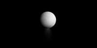 Wired Science Space Photo of the Day: Enceladus Jets at Sunset