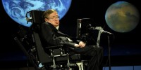 On Stephen Hawking, Vader and Being More Machine Than Human
