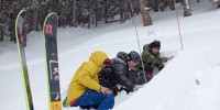 Skip a Snowy Death With Avalanche Safety School