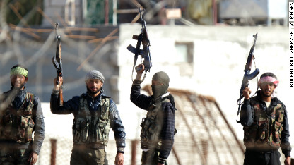 Syrian rebels capture key military base