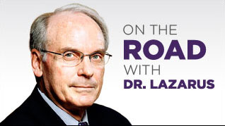On the Road with Dr. Lazarus