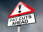 Signage Pay Cuts Ahead