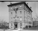 Breckinridge Long residence, 1918
