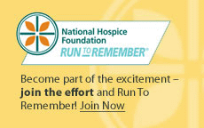 Become part of the excitement in 2009 – join the effort and Run To Remember! Join Now