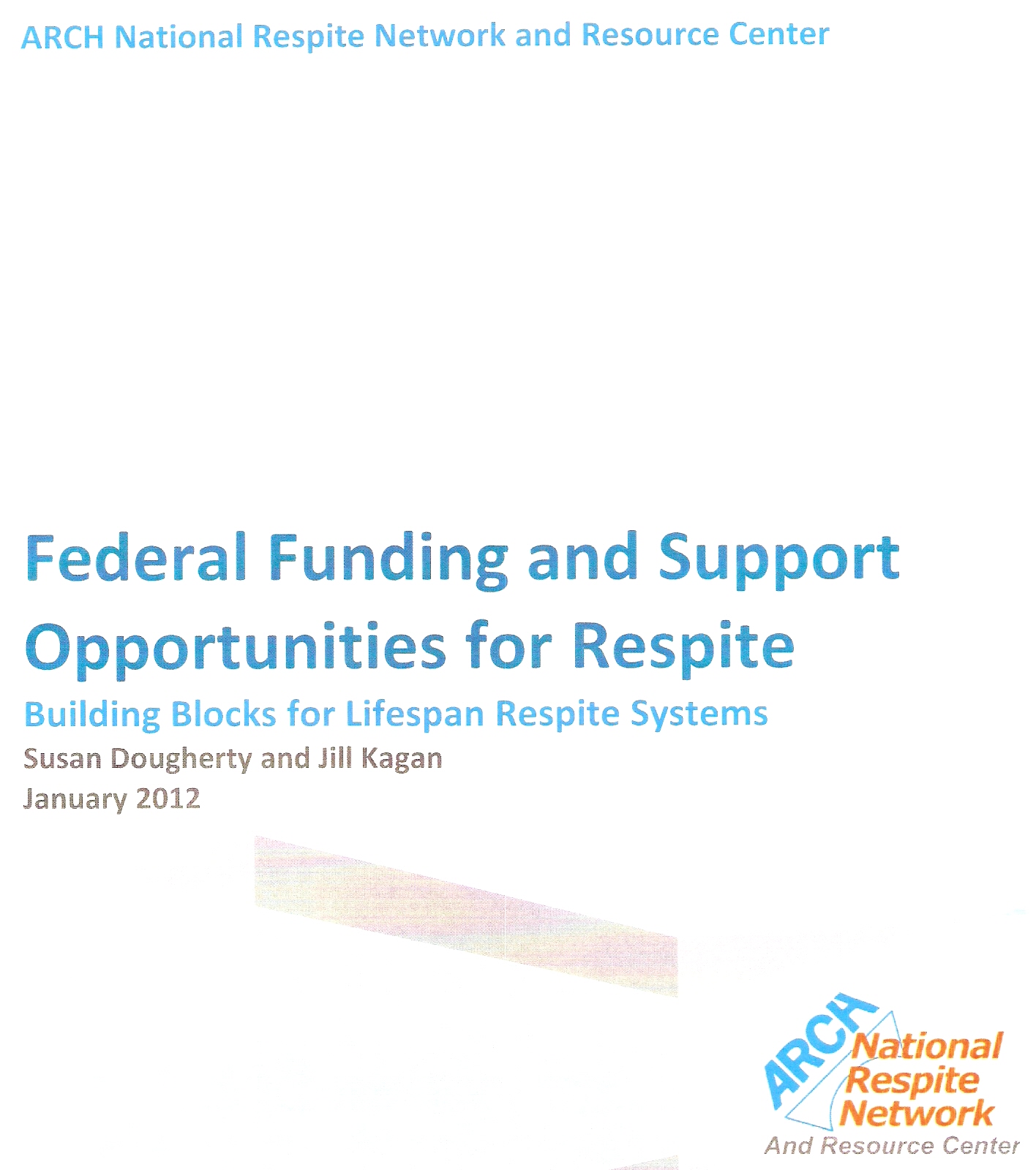 funding for lifespan respite systems