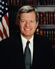 Photo of Senator Max Baucus