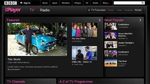 BBC iPlayer